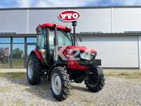 Трактор YTO NMF 554 X, колісний трактор Юто