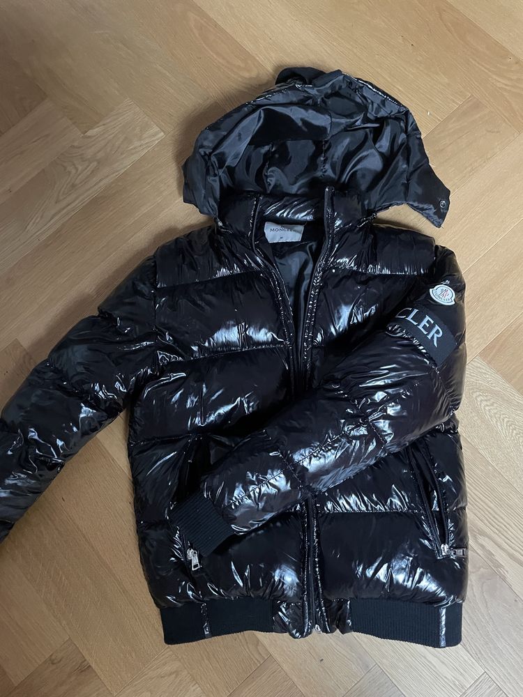 Kurtka jak Moncler unisex