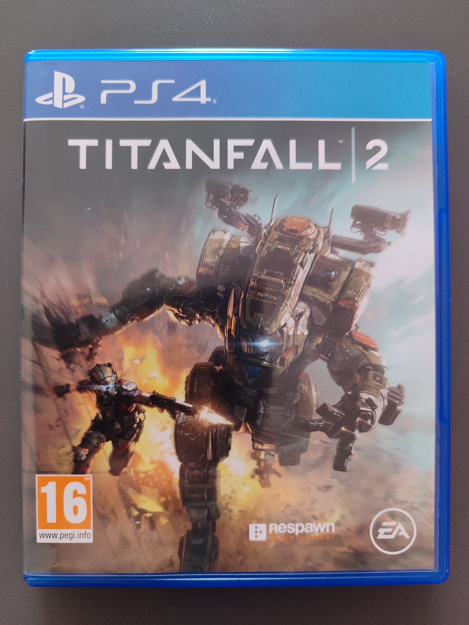 Titanfall 2 PS4 PL