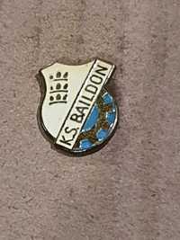 Odznaka klubowa Baildon Katowice - mała