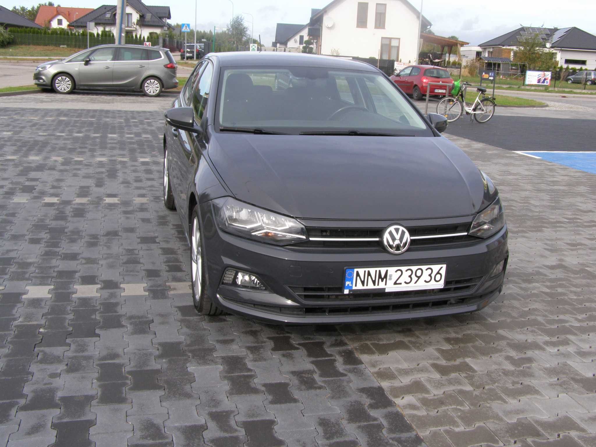 Volkswagen Polo 1.6 TDI SCR Comfortline