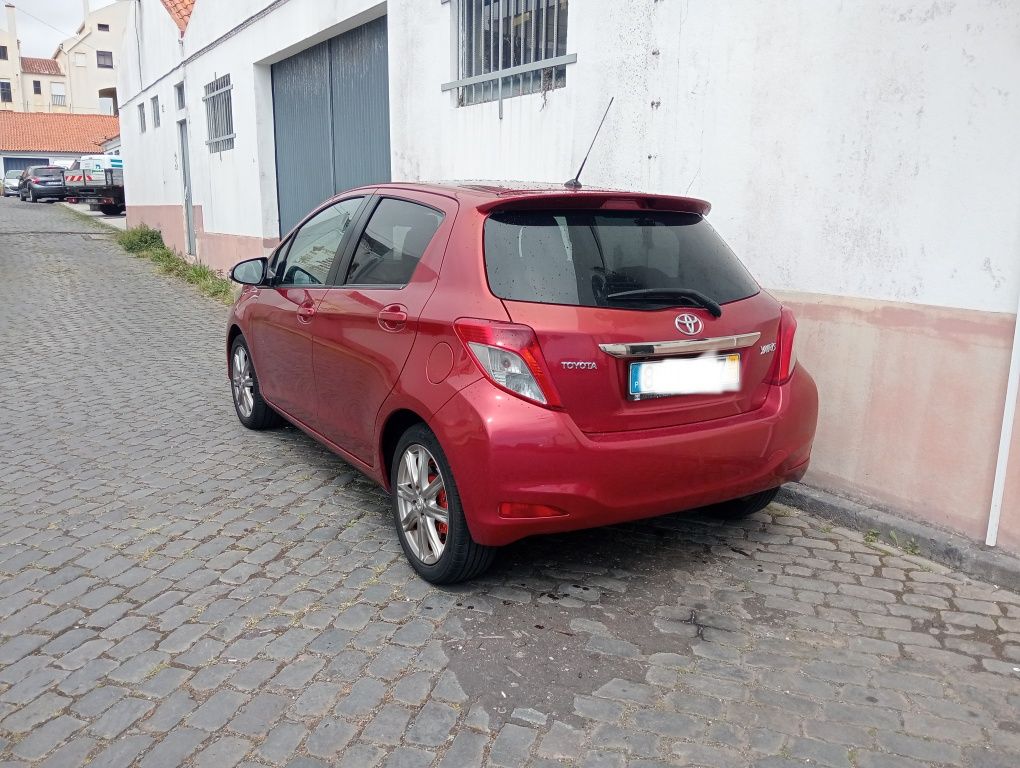 Toyota Yaris 2011