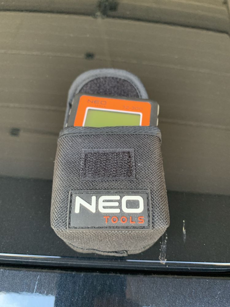Cyfrowy miernik kąta LCD NEO