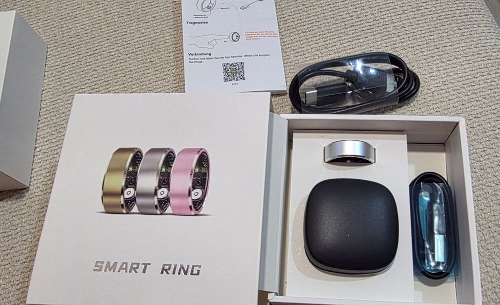 Smart Ring R5 novo