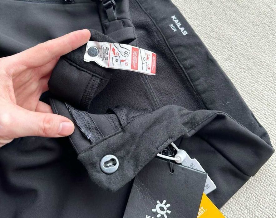 Штани брюки Kailas T10-X CORDURA Durable Softshell оригінал
