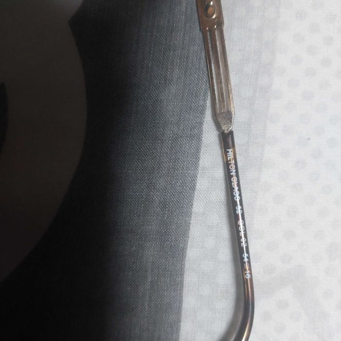 очки винтажные (хилтон,италия)