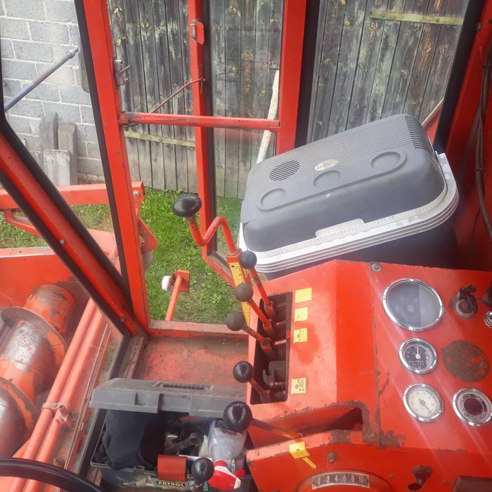 Fahr M1300 Hydromat