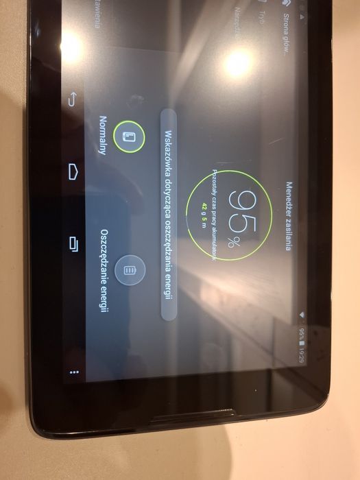 Tablet lenowo a5600 h