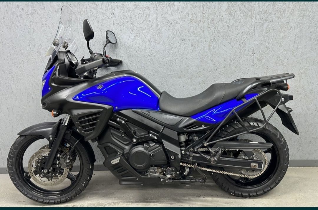 SUZUKI V-Strom 650 A