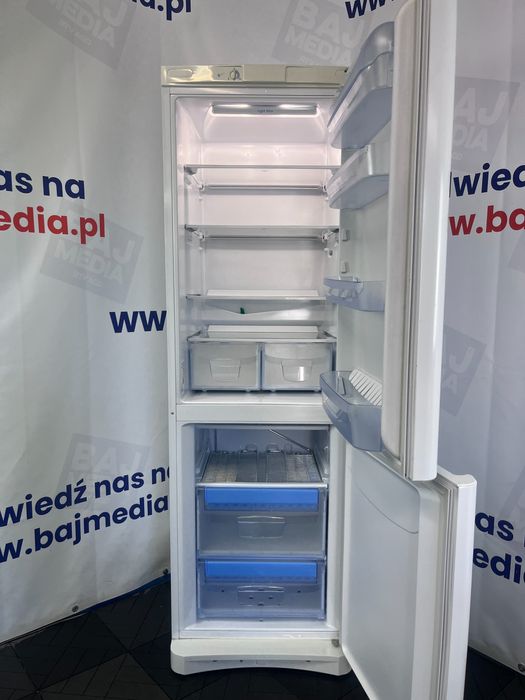 Lodówka Indesit 187Cm Pojemna / Klasa A+ /Dostawa/6Mscgwarancja