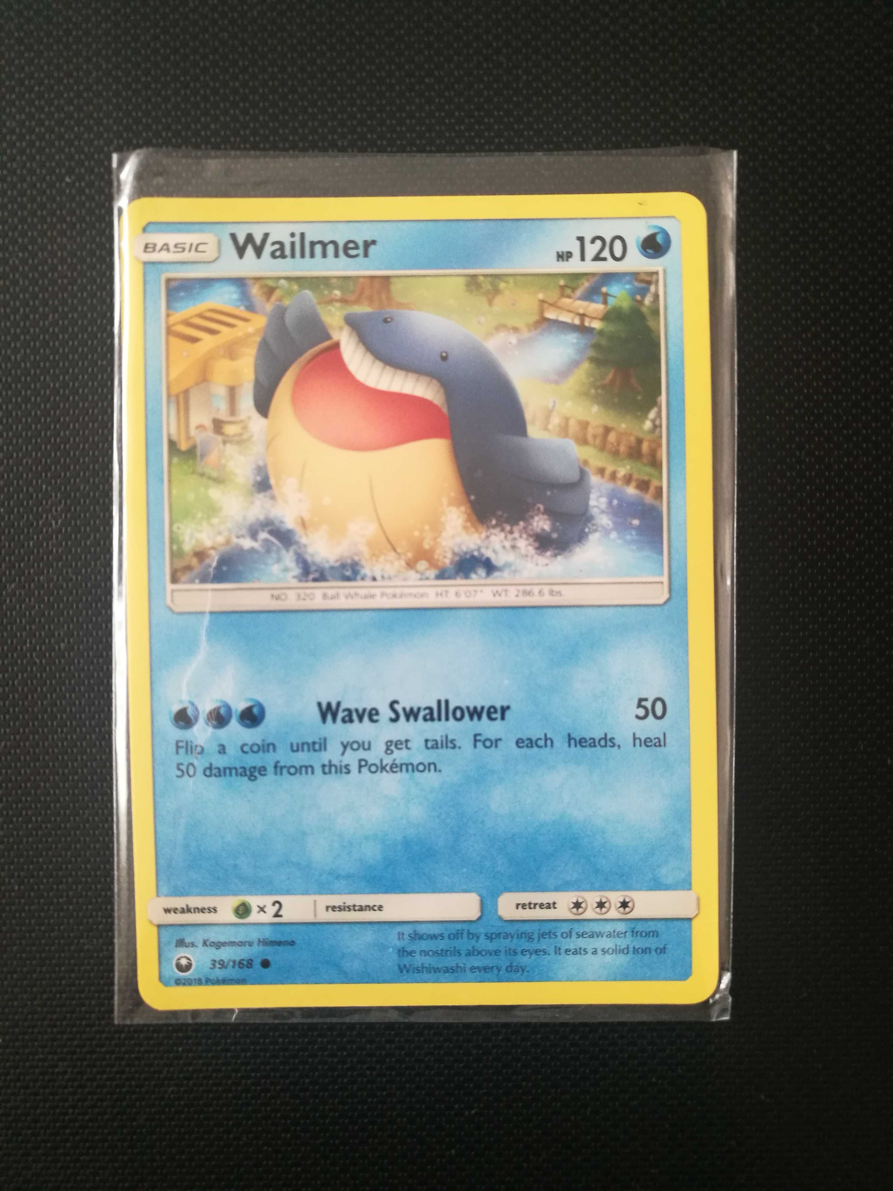 Karty Pokemon TCG Pikachu Mcdonalds Holo