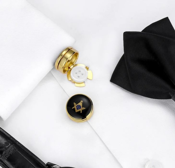 Чехол для пуговицы, масоны,накладые пуговицы