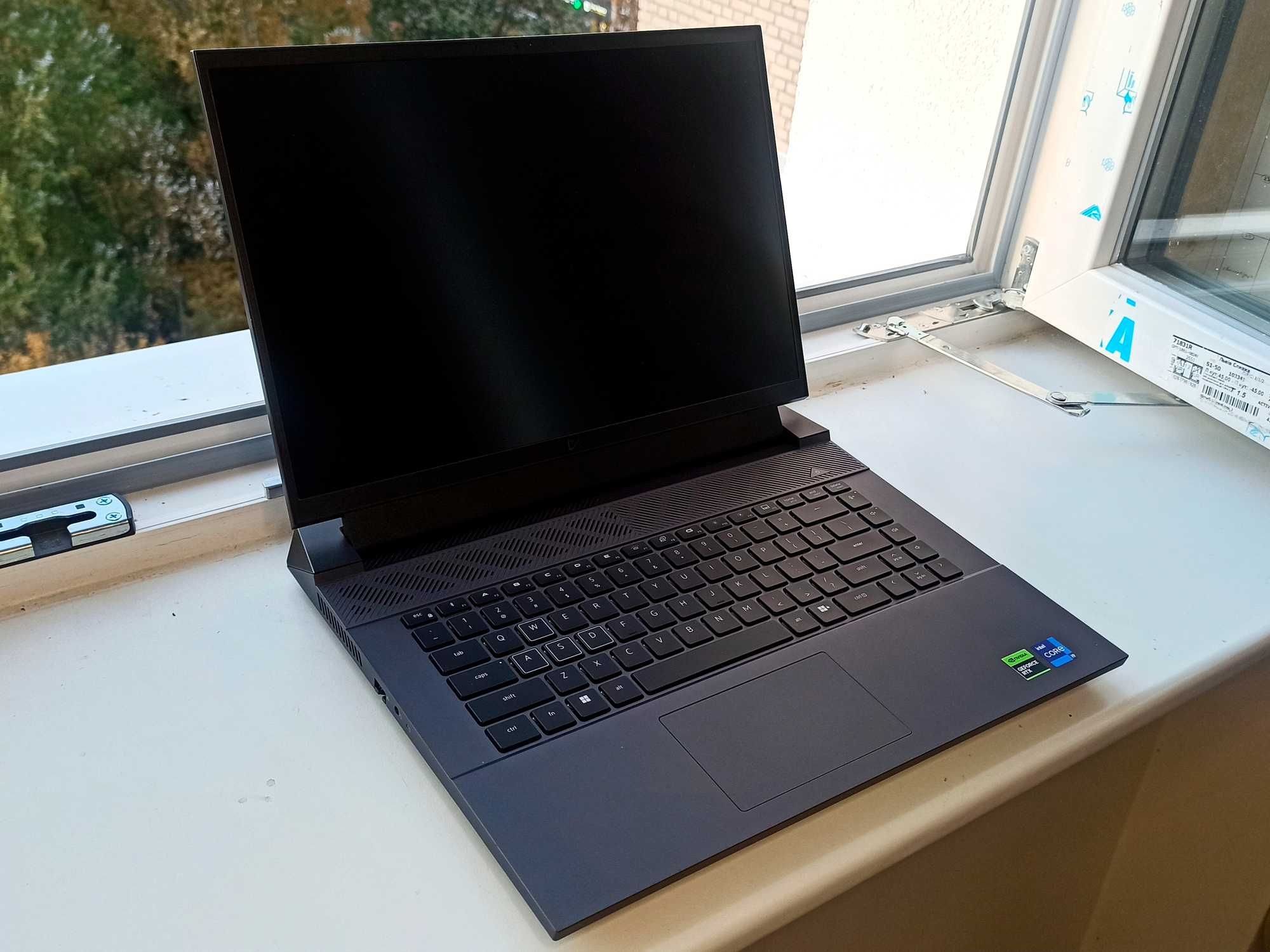 Ноутбук Dell G16 7630 (i9 13900, rtx4070, 32gb)