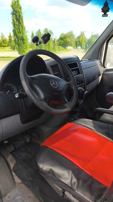 Mercedes Sprinter 2.2cdi 109KM