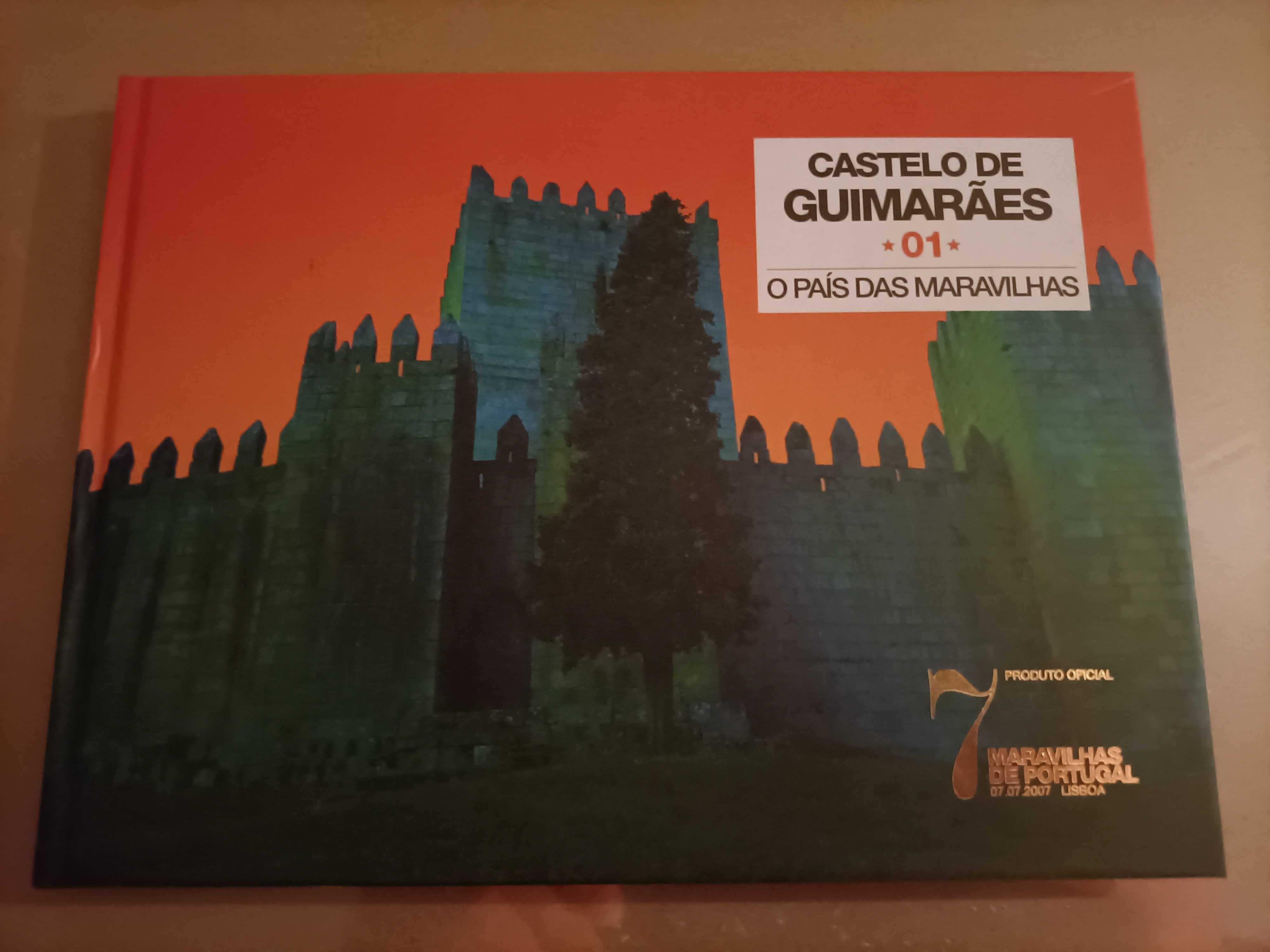 "Portugal e o Mar"/ "Castelo de Guimarães", a Partir de