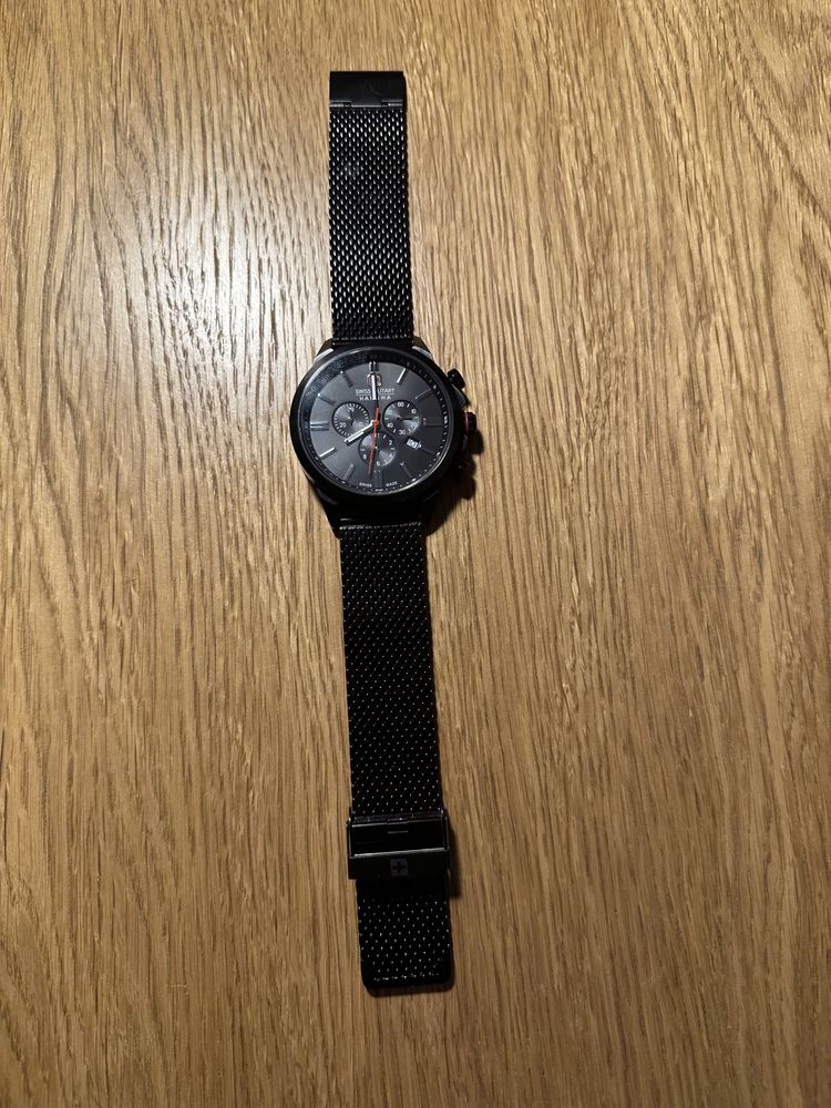 Zegarek swiss military hanowa