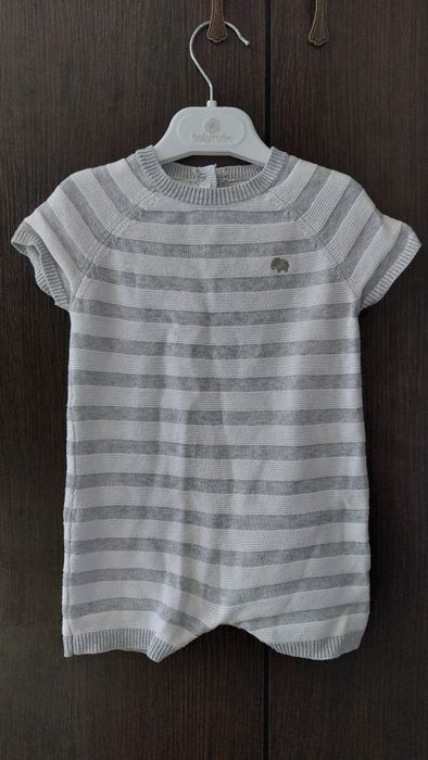 Пісочник/ Ромпер дитячий 3-6 місяців