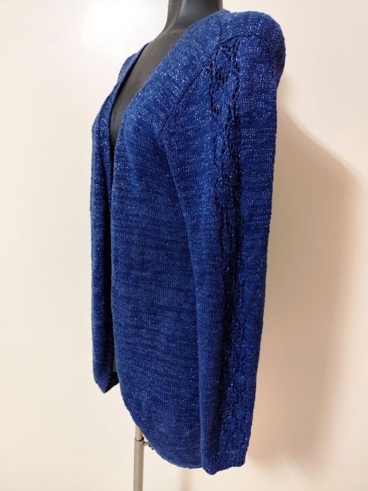 Casaco rendado sem botões para Mulher - Bréal (Tam. L)