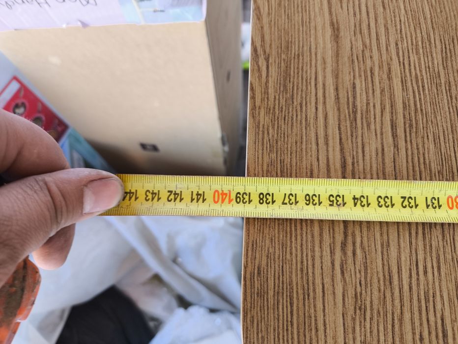 Stół jadalny, rozkladany, solidny