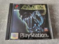 Alien resurrection