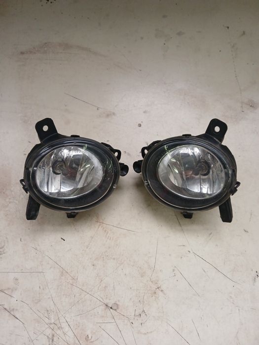 Противотуманные фары BMW F30 F32 F20 F22