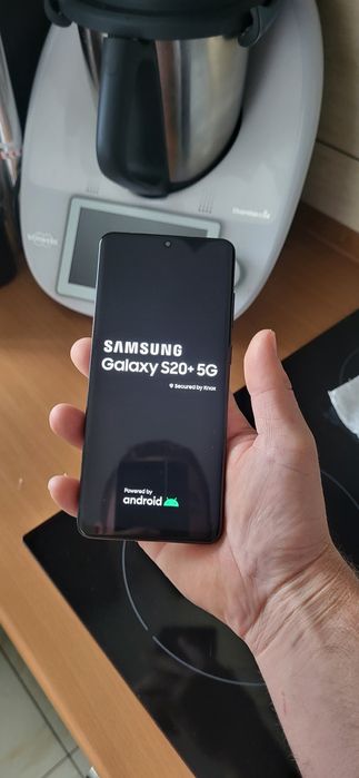 Samsung s20+ jak nowy 128 gb 12 ramu