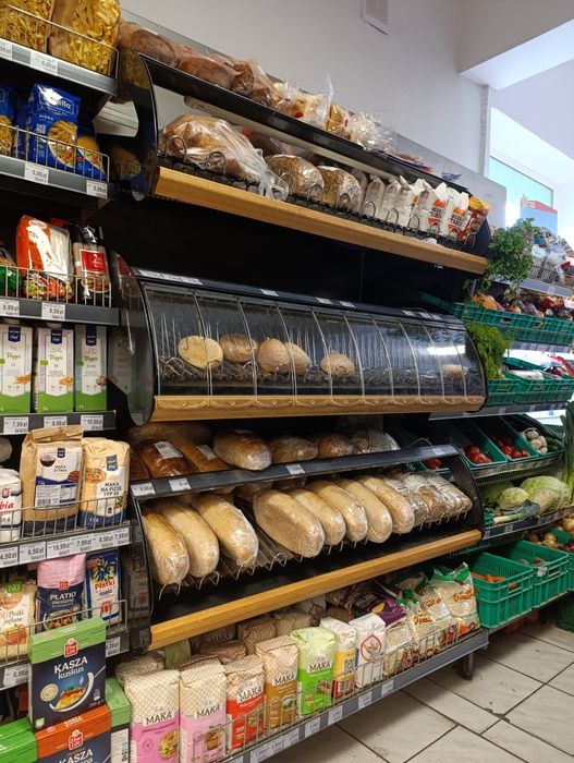 Sprzedam ladę na chleb podświetlana