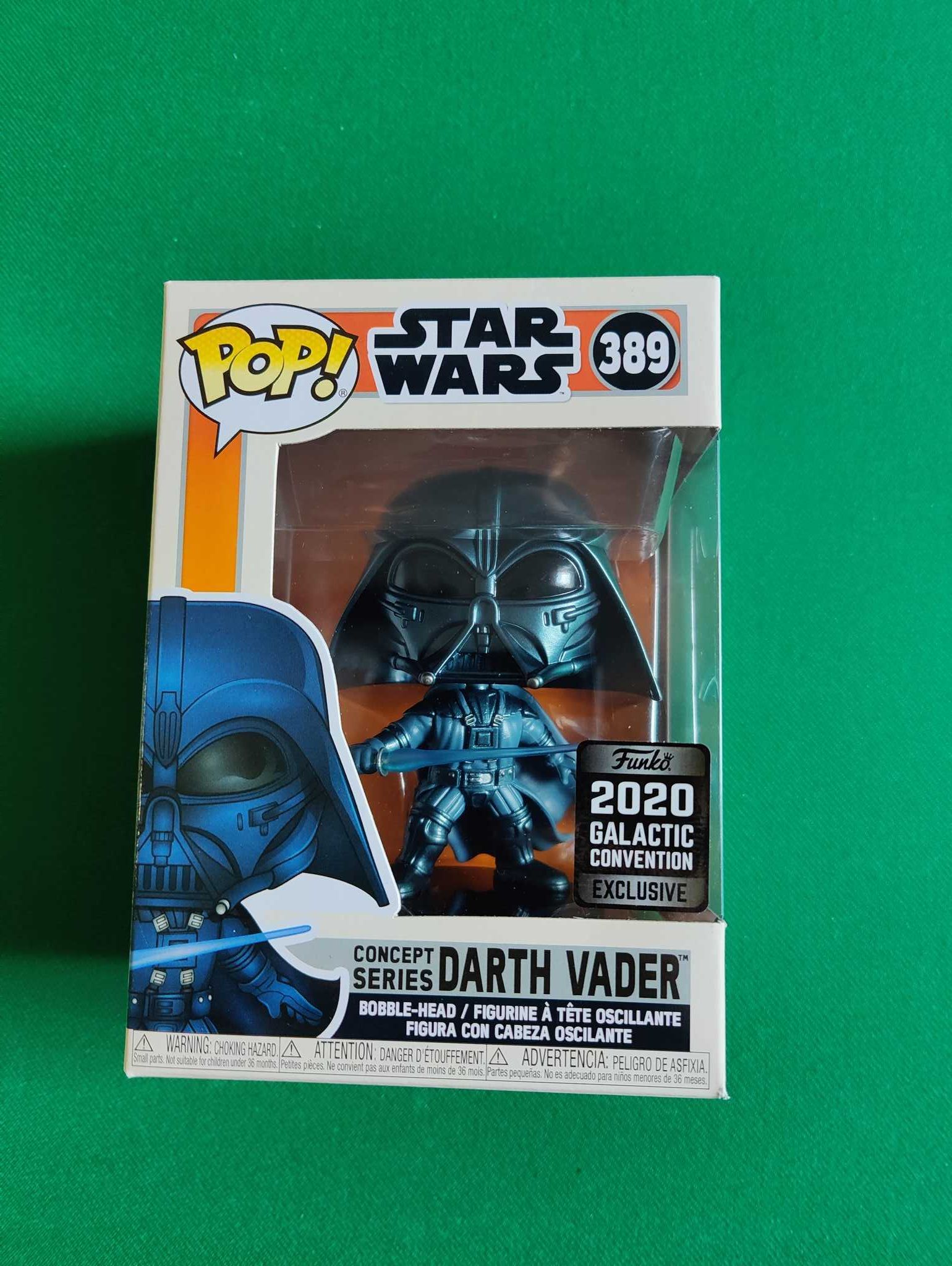 Figurka Funko POP Darth Vader