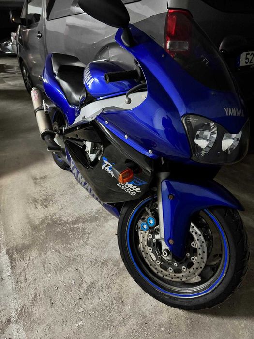 Yamaha YZF Thundarace