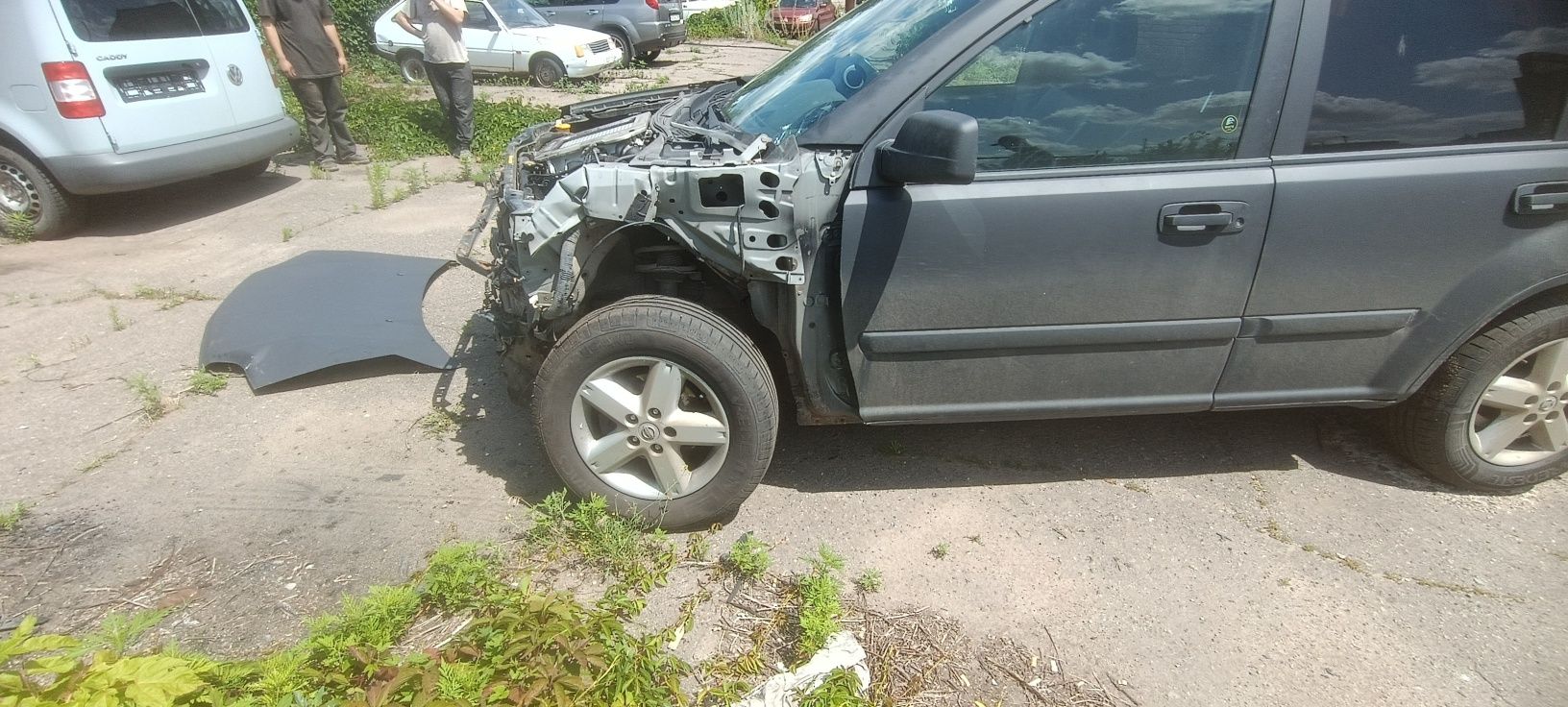 Продам Nissan X trail