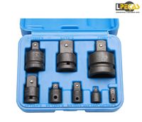 Kit Adaptador/Conversor Chaves de Caixa Impacto 8 PCS