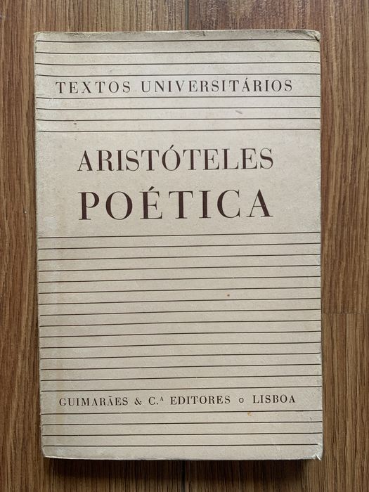 Aristóteles - Poética