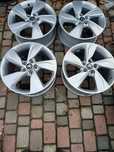 Felgi aluminiowe 18 Citroen C5 III C4 C5 Aircross DS5 - 5x108