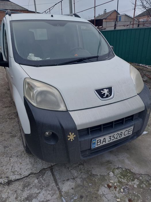 Продам пежо біпер