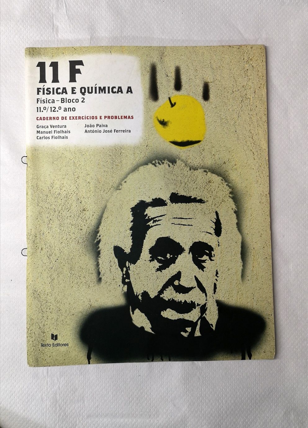 "11F" - Física e Química A - Bloco 2 - 11°/12°ano