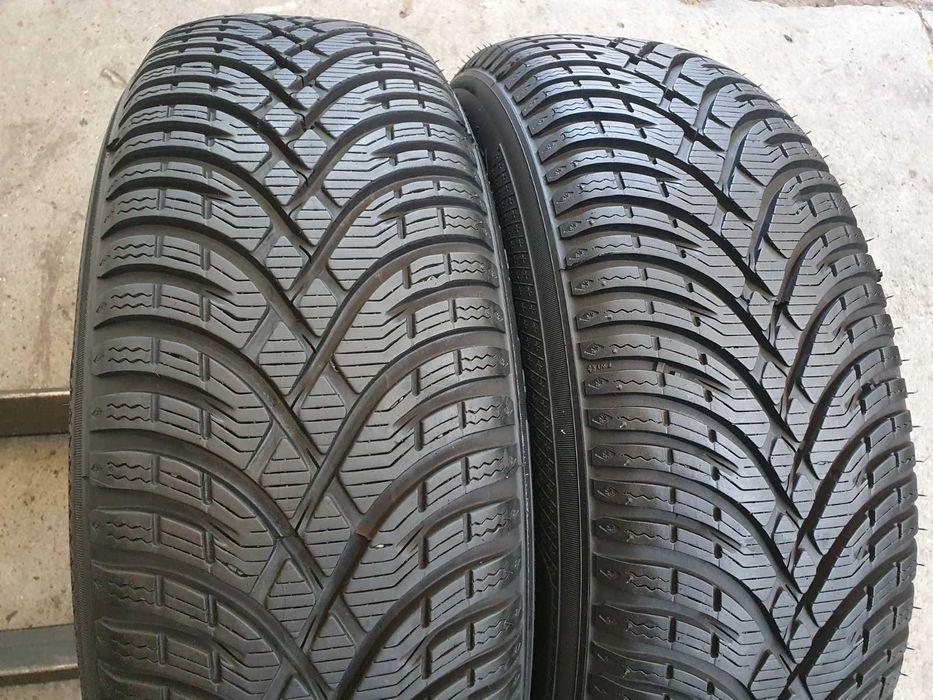 2x Kleber Krisalp HP3  205/60r16  7,7mm 2024r Jak nowe