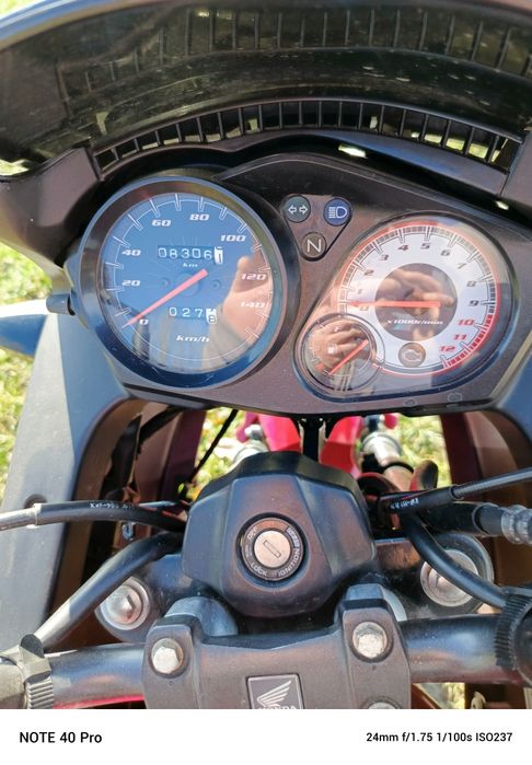 Sprzedam Honda cbf125