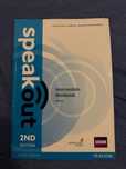 Speakout intermediate workbook (z kluczem)