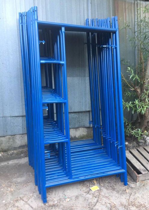 В НАЛИЧИИ! Риштовка строительная/ліса будівельні.Цена за м2