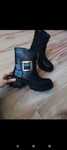 Nowe botki w stylu goth