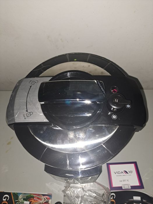 Vendo robô eléctrico gourmet vida 10 uma boa prenda de Natal.