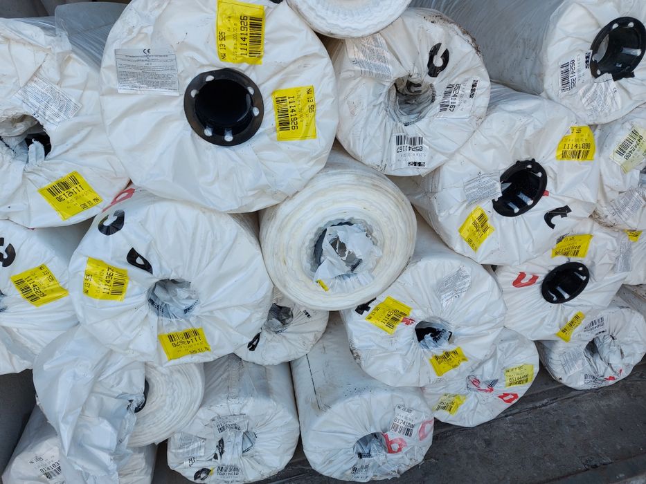 Geowłóknina drogowa 3m x dowolna długość włóknina agrowłóknina wysyłka