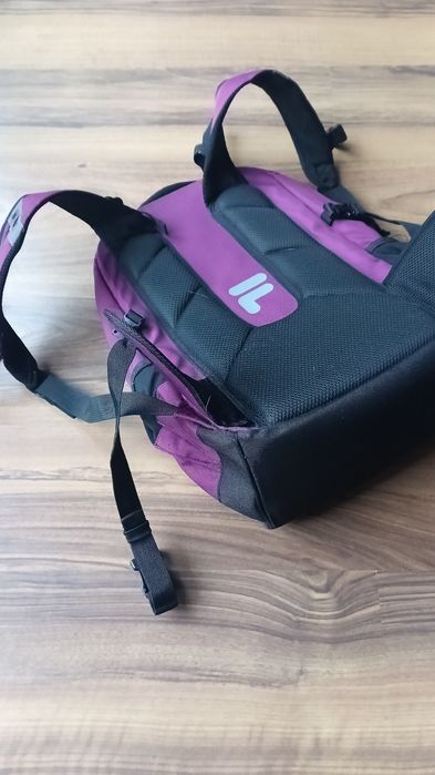 Fila plecak wentylacja usztywnione plecy 35l