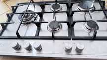 Płyta gazowa Elektrolux KGS7566SX