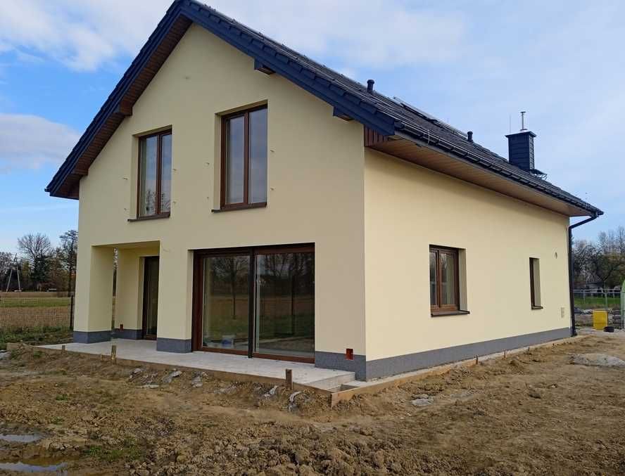 Budowa domu SSO - Mazowieckie