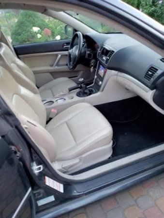 Subaru Legacy 2009 Diesel