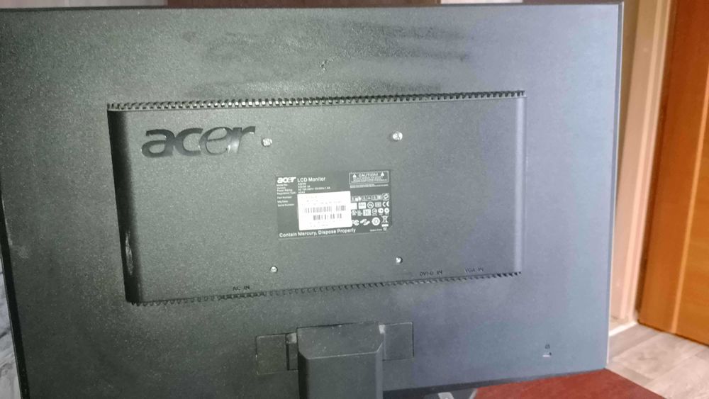 acer LCD Monitor ET.EX3WE.015