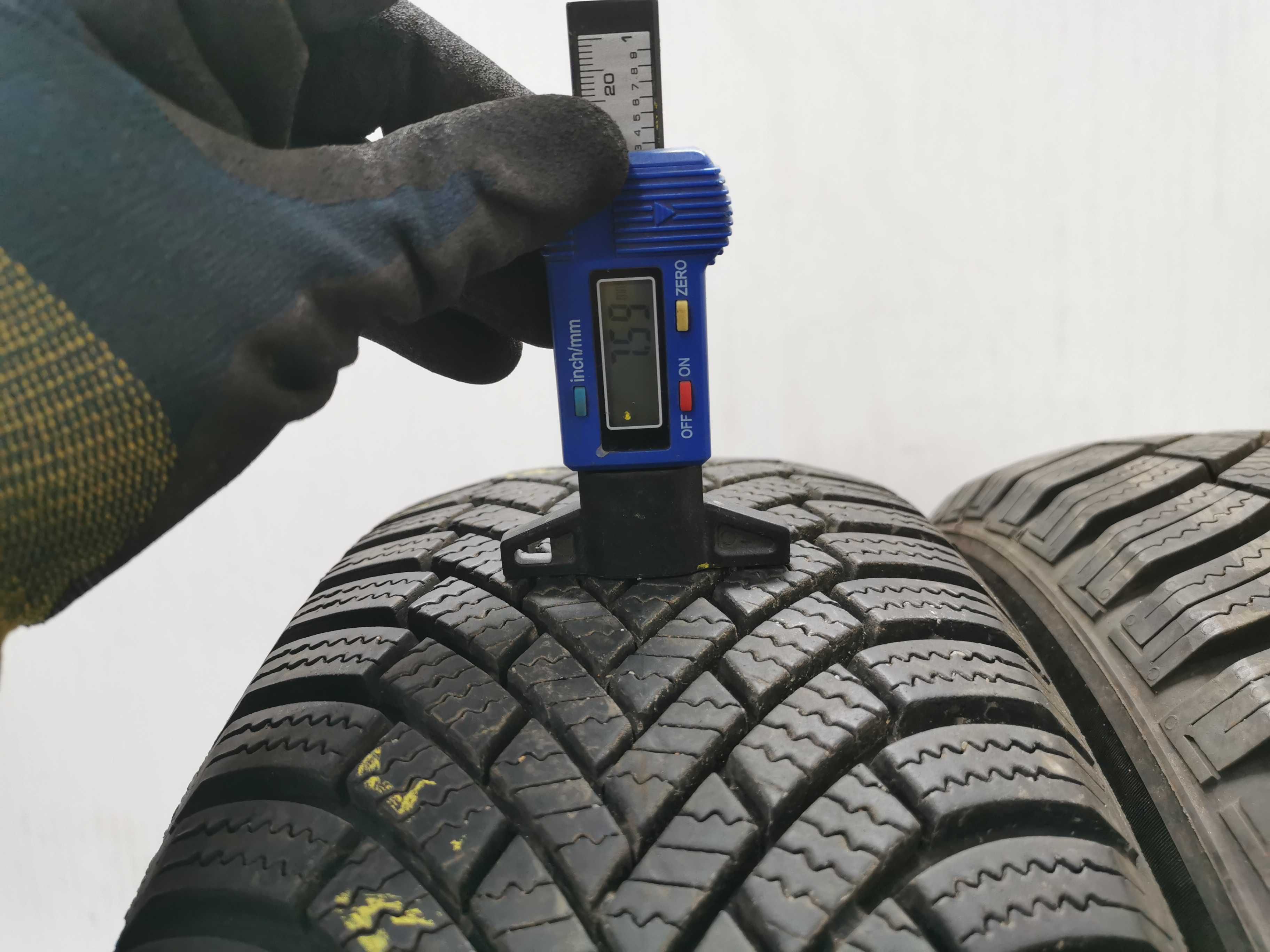 Nexen Winguard Snow'G3 195/65r15 91T 7,5mm N1267