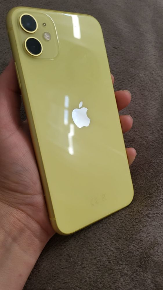 Iphone 11 stan zadowalajacy