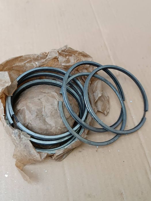 Запчастини, кільця поршневі, газ